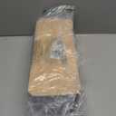 2 Pack Large Cable Management Box – Wooden Style Cord Organizer Box and Cover for TV Wires, Computer, Router, USB Hub and Under Desk Power Strip – Safe ABS Material and BabyPets Proof Lock (Black)