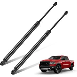 BDFHYK 2 Pcs Rear Hatch Liftgate Lift Supports Trunk Struts Gas Struts Spring Shocks Compatible with Chevrolet 2007-2014 Suburban 1500, 2007-2013 Suburban 2500, 2007-2014 GMC Yukon Gas Springs 6156