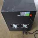 Snowflake Ice Machine, 485.0LBS/24H 1000W Shaved Ice Machine, Rapid Cooling, Food-Grade Stainless Steel Material, Snowflake Ice Maker for Dessert, Ice Cream, Suitable for PartyCommercial Use