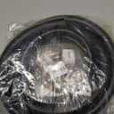 smseace 55pcs 6.6Ft 5-Size Fuel Line Hose Kit - 3/8 Inch 1/2 Inch 5/16 Inch 1/4 Inch 3/16 Inch ID NBR Rubber Fuel Hose with Hose Clamps for Small Engines Automotive Replacement Fuel Hoses