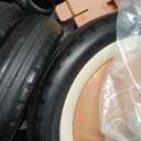 newyoo Toddler Tricycle with Push Handle for 1-3 Year Old, Toddler Bike, Birthday Gift and Toy for Boys and Girls, 5 in 1 Kids Trike, Balance Bike with Backrest and Safety Belt, Khaki, TR007