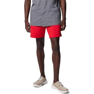 Columbia Men's Backcast Iii Water Short (Red)