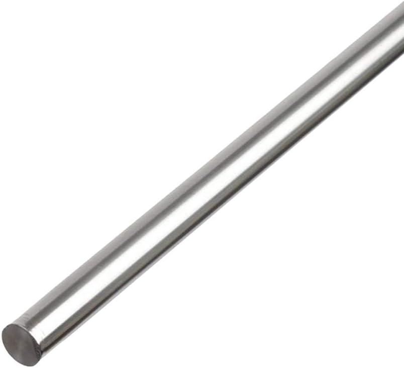 Round Bar Steel Rod Stainless Steel Solid Round Rod Can Be Used for Small Parts