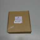 TV Cord Hider  Flexible Wall Cord Cover Low Profile Silicone Cable Raceway Self Adhesive Cut to Size Design for Hiding Wires on Wall Clean Home Setup Cable Concealment, Brown, 6 Feet