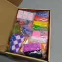 KUBUSFLY Fidget Toys, 68 Pack Party Favors for Kids, Treasure Box Toys for Classroom Prizes, Sensory Fidget Toys Carnival Prizes, Pinata Filler, Goodie Bag Stuffers Gifts for Kids Age 8 9 10 11 12+