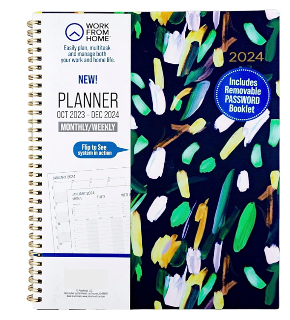 Planners 2023-2024 5 Pack