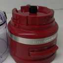 KitchenAid KFP0718ER 7-Cup Food Processor Chop, Puree, Shred and Slice - Empire Red