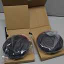 BATVOX CS401 150 Watts 4 Inch 2 Ways 4 Ohm Impedance and Piezo Tweeter for Premium Car Audio Coaxial Car Speakers, Car Stereo Sound System with Removable Grill (2 Speakers)