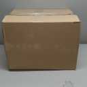 MAYSHINE Plush Shaggy Chenille Bath Mat | Extra Soft, Super Absorbent, Non-Slip Bathroom Rug | Fluffy Microfiber, Area Rug Sets for Bathroom Floor, Kitchen, Living Room | 59"x31" | White