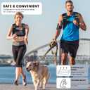 Weighted Vest Woman - 5lb/6lb/8lb/12lb/16lb/20lb/25lb/30lb Womens Weight Vest for Walking, Strength Training Weight Vests for Men, Reflective Stripe Fitness Vest for Workout Running Jogging (Black)