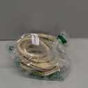 uxcell Edge Trim U Seal Extrusion Beige U Channel Edge Protector PVC Plastic W Iron Sheet Fits 3/64''-11/64'' Edge 10Ft/3Meter Length