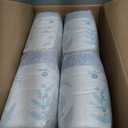 Pampers Pure Baby Diapers, Size 5 (27+ lbs), 132, Up to 100% Leakproof, Premium Hypoallergenic Soft Diapers