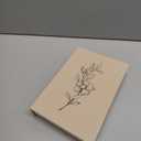 Holoary 5x7 Photo Album 100 Photos, 100 Pockets Picture Album, Linen Fabric Cover Big Picture Book for Photos, Photo Album 5x7 for Family Weddings Travel Memories(Beige)