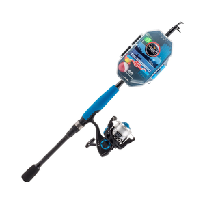 SouthBend Fishing Reel R2F4 Just Add Bait Tele Spin