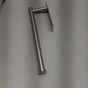 VAEHOLD Self Adhesive Paper Towel Holder Under Cabinet Mount, Wall Mounted Paper Towel Roll Holder for Kitchen, Bathroom, Cabinet, Wall - SUS304 Stainless Steel (Silver)