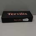 Terviiix PRO Thermal Brush Set for Voluminous Style, Non-blowing Heated Round Brush with Adjustable Temp, 3-in-1 Curling Brush with Detachable Head(1.25'',1.5'',1.77''), 20S Fast Heating with Dual MCH