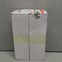 Snminetal 21oz Borosilicate Glass Water Bottle with Sleeve & Leakproof Lid - BPA Free Reusable Bottle for Gym,Office,Hiking - Reusable Glass Bottle Cu for Men and Women 2 Color (Pink+Green)