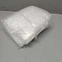 Clear bubble out Bags, 6x8.5 Bubble pouches, Self-Sealing clear bubble mailer bags for Shipping, Packing, Storage, Moving, Cushioning Wrap Bags