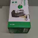 Medisana Leg Massager with Heat and Compression, Leg Massager for Circulation and Pain Relief, Foot and Calf Massager Machine for Edema, Relax Recover-Birthday Gifts for Dad Men Mom Women (Large)