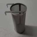 4 x 10in Hop Spider 300 Micron Mesh Stainless Steel Hop Filter Strainer for Home Beer Brewing Kettle (Small)