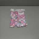 Vieille Toddler Girls Swimsuits Ruffle Bathing Suits One Piece Swimwear 2-6T (Pink Mermaid)