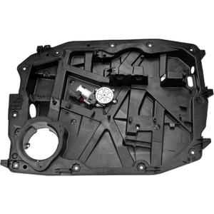 Dorman 748-578 Front Passenger Side Power Window Regulator and Motor Assembly Compatible with Select Jeep Models (OE FIX)