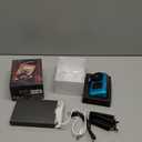 Underwater Camera 8K 70MP Digital Camera 33FT Waterproof Camera with 32GB Card Rugged Dustproof Shockproof (Blue)