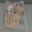 Strapless Bras for Women Large Breasts with Clear Straps, No Harm No Burn, 40DD (Beige)