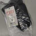 Perri's Leathers Ltd. - Nylon Guitar Strap with Lock Ends - Adjustable Guitar Strap from 39" to 58" for Electric, Acoustic, Bass Guitar - Black (NWSPL-7157)