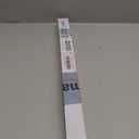 12-inch F8T5 and 21-inch F13T5 Cool White Set LED Replacement Bulbs, 4100K, Replace Fluorescent Bulb with LED, Replacement Tube for Counter and Cabinet Fixture (4-pack mixed)