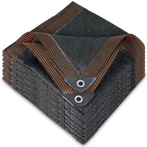 Amazon.com : winemana 90% Shade Cloth, Dog Kennel Shade Cover, 10 x 20 FT Sturdy Durable Sunblock Shade Mesh Tarp with Grommets for Patio Plants Greenhouse Chicken Coop Porch : Patio, Lawn & Garden