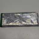 YUNZII YZ87 Gasket Mechanical Keyboard,TKL Wireless Hot Swappable with 5-Layer Padding, BT5.0/2.4G/USB-C NKRO RGB Backlit for Win/Mac (Black, Milk Switch)