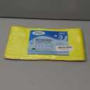 HOMEXCEL Microfiber Cleaning Cloth, 8 Pack Cleaning Rags, Cleaning Towels with 4 Color Assorted, 11.5"X11.5"(Green/Blue/Yellow/Pink)