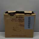 Potaroma Smart Wireless Pet Water Fountain, No Filter, 3.5L Large Capacity, Rechargeable Automatic Water Dispenser for Cats and Small Dogs, Wastewater Separation Always Fresh Water