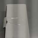 KIVY Glass butter dish with airtight lid that keeps butter soft - For countertop and refrigerator door shelf - Butter tray with lid fridge - Butter holder for counter - Covered butter dishes