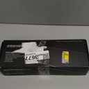 RGB Gaming Mouse Pad Wireless Charging Desk Mat with Foldable Phone Stand, Large LED Gaming Mat 800x350x4mm, 15 Light Modes, Waterproof, Keyboard Pad for PC Computer, Includes 20W PD Power Adapter (Black)