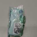 FNTCASE for Samsung Galaxy S25-Edge Case: Dual Layer Shockproof Protective Cell Phone Cover | Military Grade Drop Proof Protection | Hybrid Matte Textured Rugged Hard Phonecase,6.7inch(Mint Green)