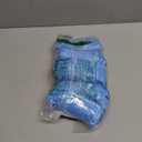 Brita Plus Water Filter, BPA-Free, High-Density Replacement Filter for Pitchers and Dispensers, Reduces 2x Contaminants*, Lasts Two Months or 40 Gallons, Includes 5 Filters