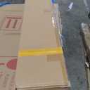 KUAFU Front Bumper Face Bar Compatible with 2003-2014 Chevy Chevrolet Express GMC Savana 1500, 2003-2025 Chevy Chevrolet Express GMC Savana 2500 3500 Replacement For GM1002425, 22872781 -Black 3Pcs