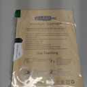 2 Pack Screen Protector for iPad 9th 8th 7th Generation 10.2 Inch 2021/2020/2019, Anti-Scratch 9H Hardness Tempered Glass Film Apple Pencil Compatible