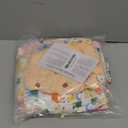 Upairy Training Pants for Girls Boys,Toddler Potty Training Underwear,Leakproof Reusable Kid Confident Panties,Children's Potty Underwear 100% Cotton for 2T-6T(8PCS,L)