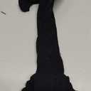 XIUSEMY Women Sexy Tights Fishnet Stockings Patterned Leggings Thigh-High Black Socks Lace Pantyhose (One Size)