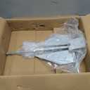 Young Marine Boat Anchor Fluke Anchor for Different Size Boats Pontoon, Deck, Fishing, and Sail (8lb for Boats 12-22ft)