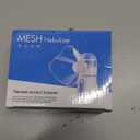 Portable Nebulizer Machine for Adults and Kids, Handheld Mesh Nebulizer with Rechargeable Battery Ultra-Quiet Operation Adjustable Modes Mouthpiece and Masks