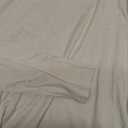 MOLERANI Women's Long Sleeve Tunic Tops Wear with Leggings Fall Shirts Crewneck Casual Button Tshirt 2025 Winter Clothes Large