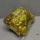 WELLIN Gold Balloons, 4 leterls , 3-S 1-U