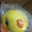 Yiosion Musical Flapping Yellow Duck Interactive Action Educational Learning Walking Light Up Dancing Toy for 1 Year Old Baby Toddler Infant