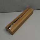 Shower Curtain Rod, 1" Diameter Heavy Duty Tension Shower Rod, Non Slip Adjustable 28-74 inch No Drill Shower Curtain Rods Spring Tension For Bathroom, Shower Stall, No Rust, White