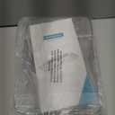 Expandable Bathtub Tray Caddy, Clear Bath Tray for Tub for Bath Relaxing, Foldable Bath Table Trays, Bathtub & Bathroom Accessories for Women Gift, Anniversary or Wedding Gifts, New Home