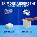 Charmin Ultra Soft Cushiony Touch Toilet Paper, 6 Family Mega XL Rolls = 42 Regular Rolls
